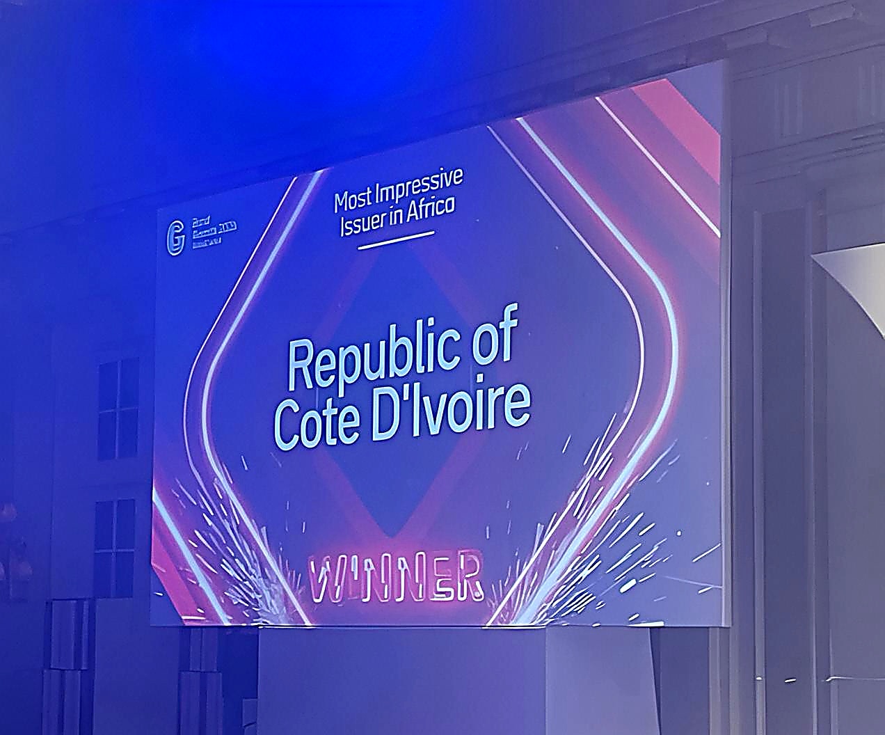 Global Capital | Ivory Coast doubly rewarded for the second year in a row